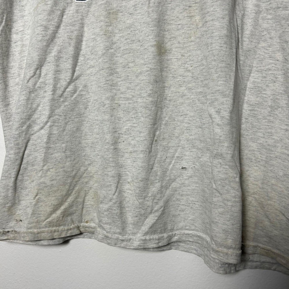 vtg‎ You Cant Fix Stupid Not Even With Duct Tape grandpa graphic tee - Picture 5 of 6